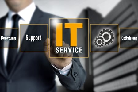 managed IT services Austin