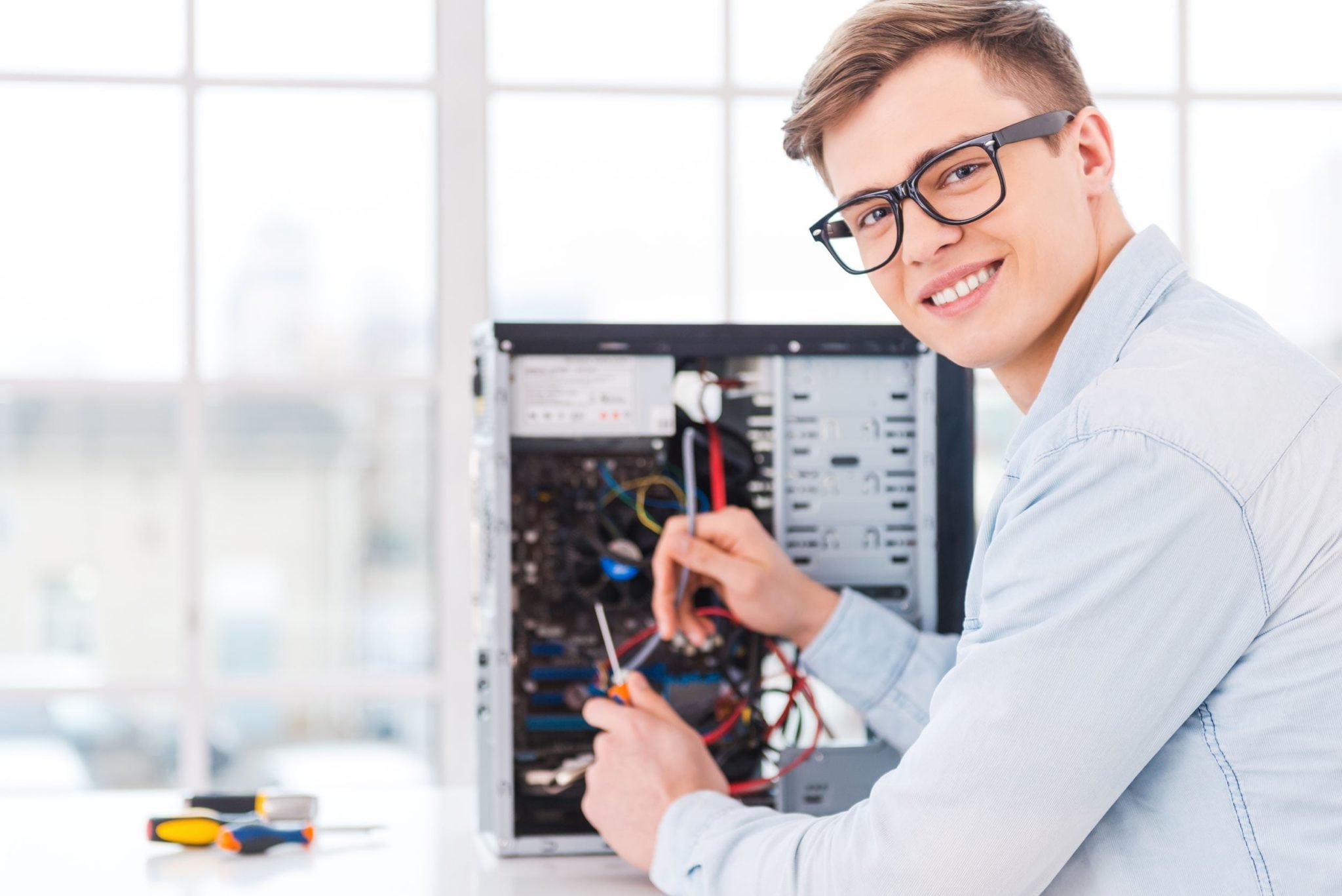 IT services Austin