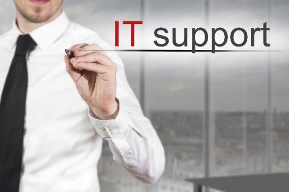 IT support Austin