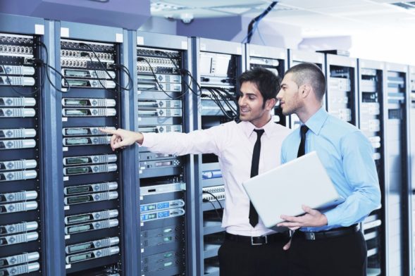 managed IT services Austin