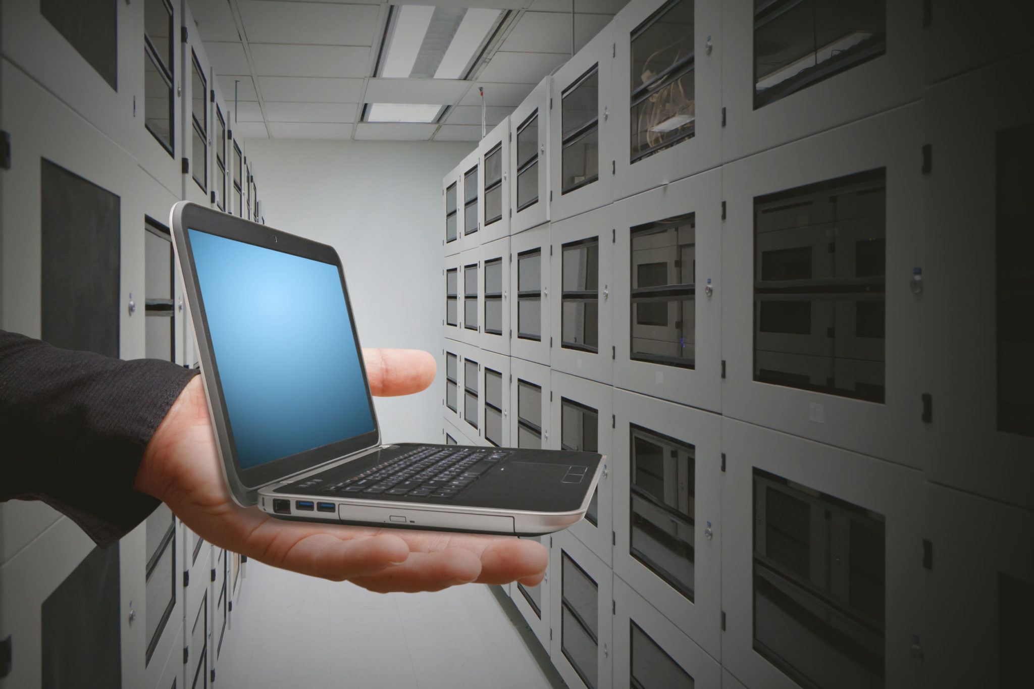 managed IT services Austin