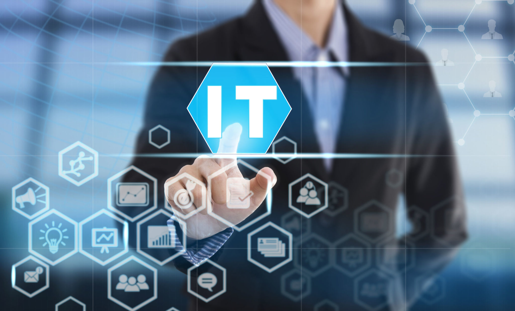IT services Austin