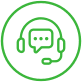 Employee Support Icon