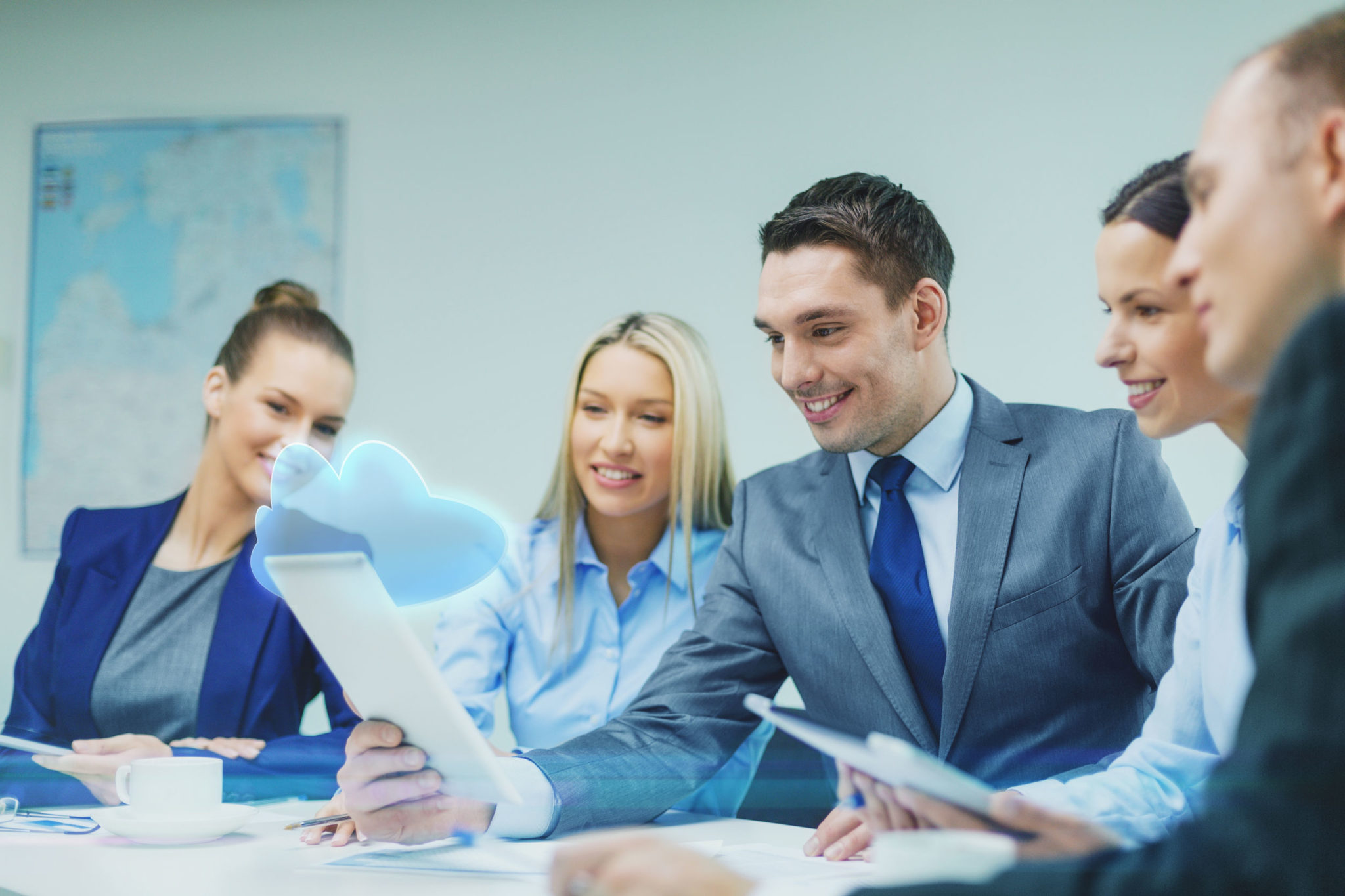 managed IT services Austin