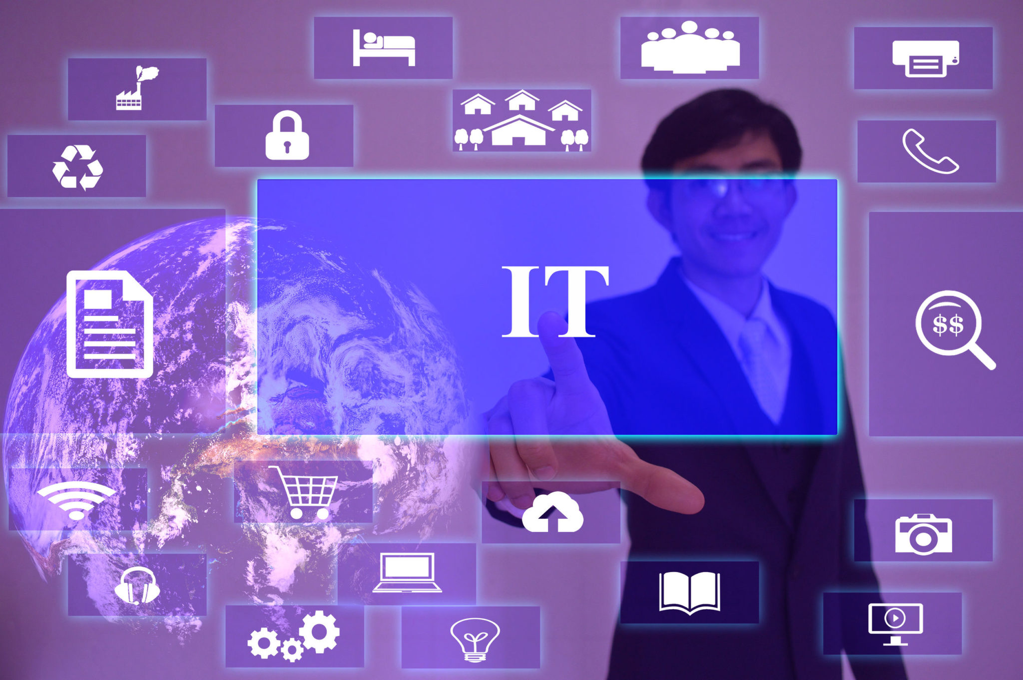 IT services Austin