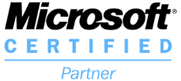 microsoft certified partner logo