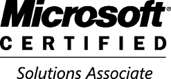 microsoft certified solutions icon