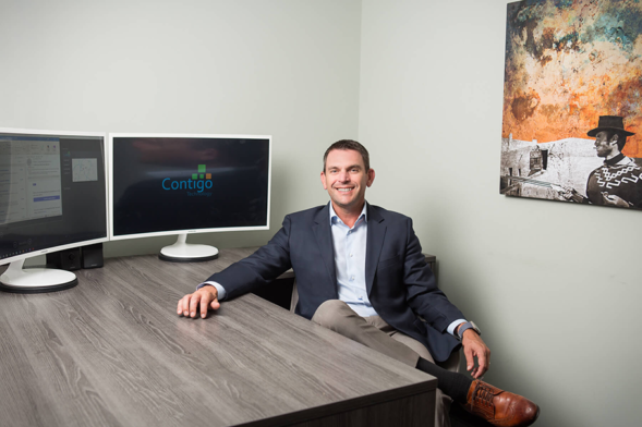Bryan Fuller, CEO of Contigo Technology