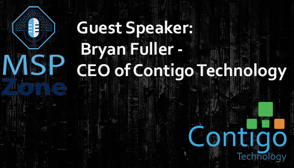 MSP zone guest speaker Bryan Fuller graphic