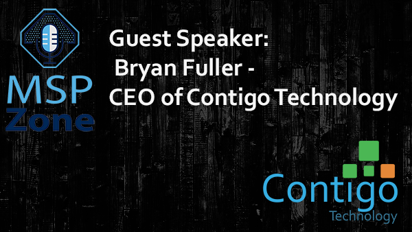MSP zone guest speaker Bryan Fuller graphic
