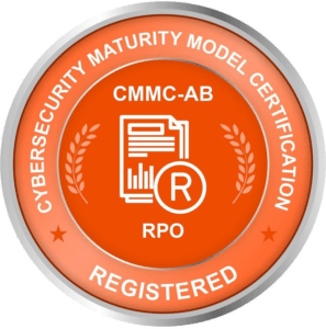 CMMC-AB RPO Licensed IT Company Badge