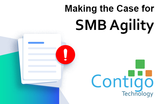 Making the case for smb agility graphic