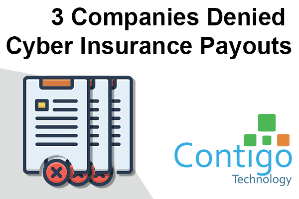 3 Companies Denied Insurance Payouts Graphic