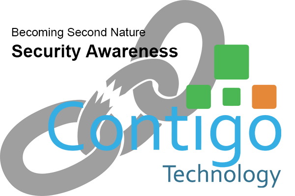 security awareness graphic