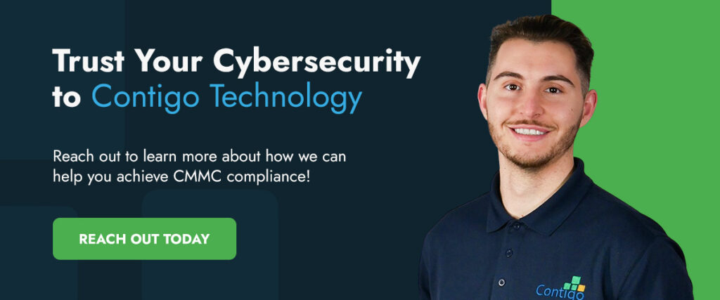 Trust Your Cybersecurity and Compliance to Contigo Technology
