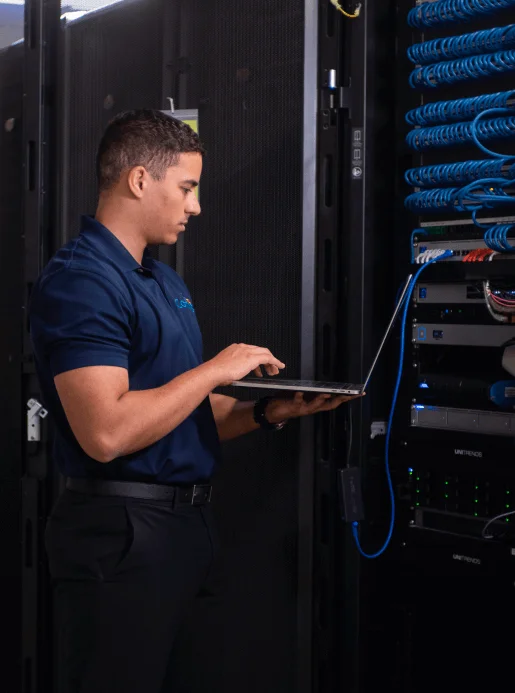 Cybersecurity Services in El Paso