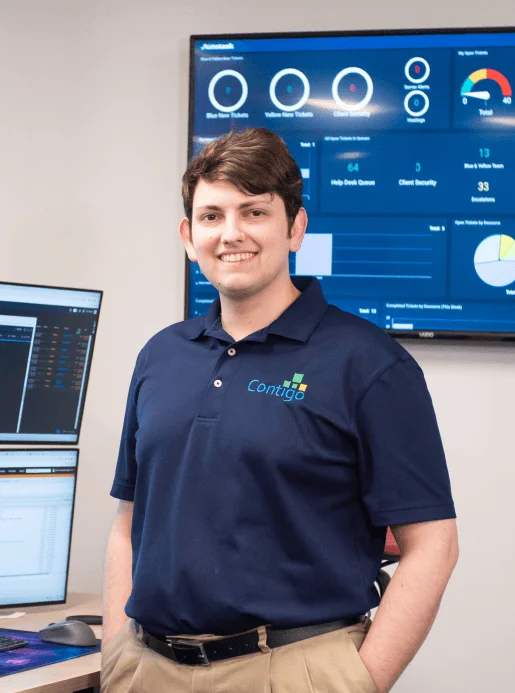 Cybersecurity Services in Houston