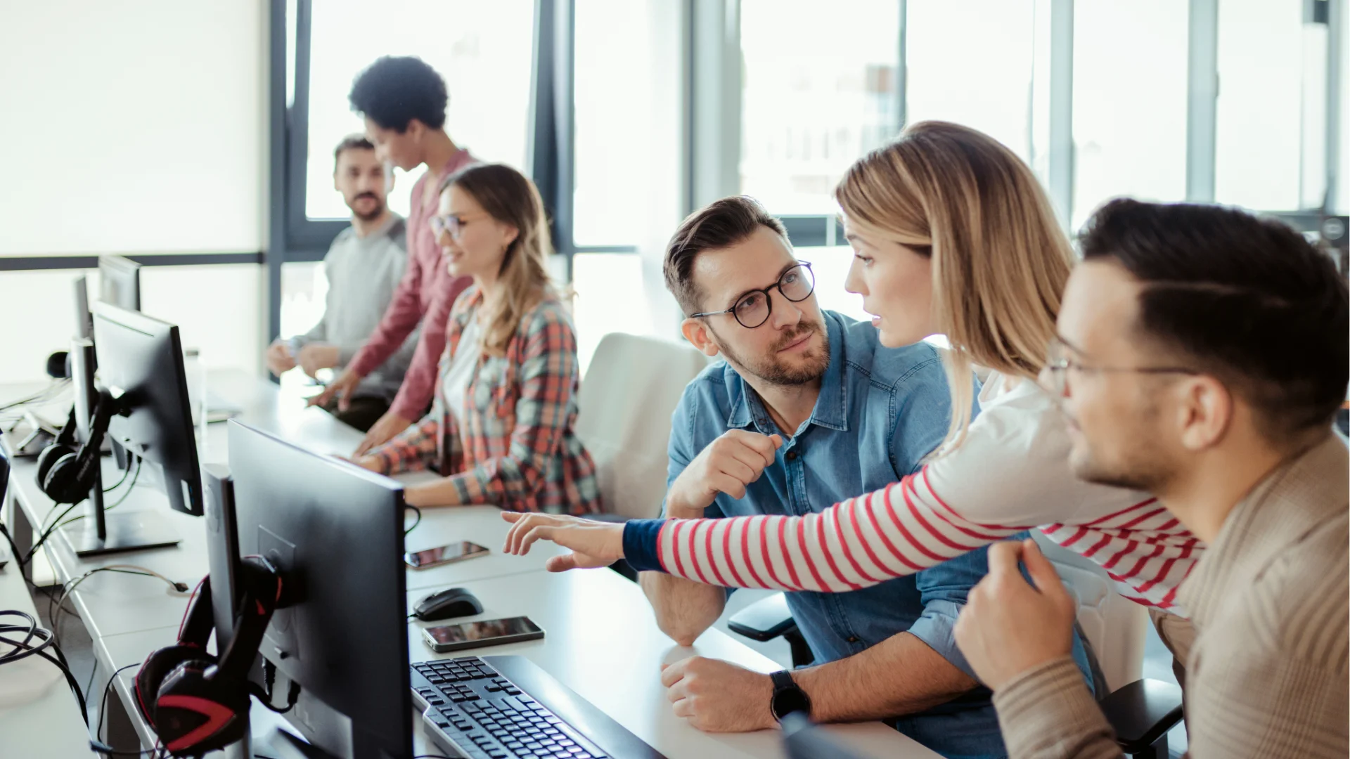 Technology Issues in Business