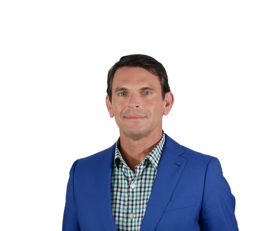 Bryan Fuller, CEO of Contigo Technology