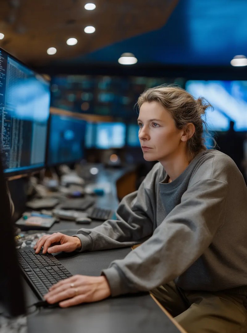 Identifying vulnerabilities in operations during a Cyber Risk Assessment process.