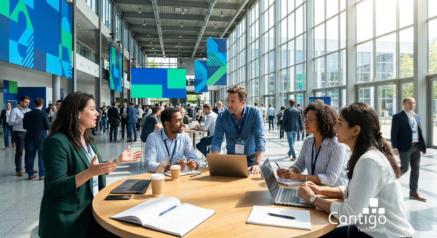 Houston Tech Conferences Worth Attending in 2026 from Contigo