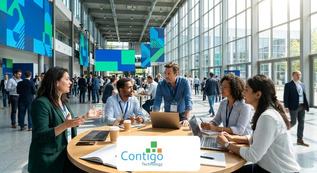 Houston Tech Conferences Worth Attending in 2026 from Contigo