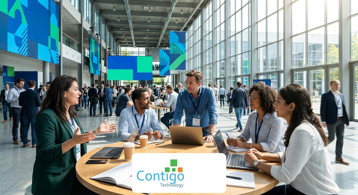 Houston Tech Conferences Worth Attending in 2026 from Contigo