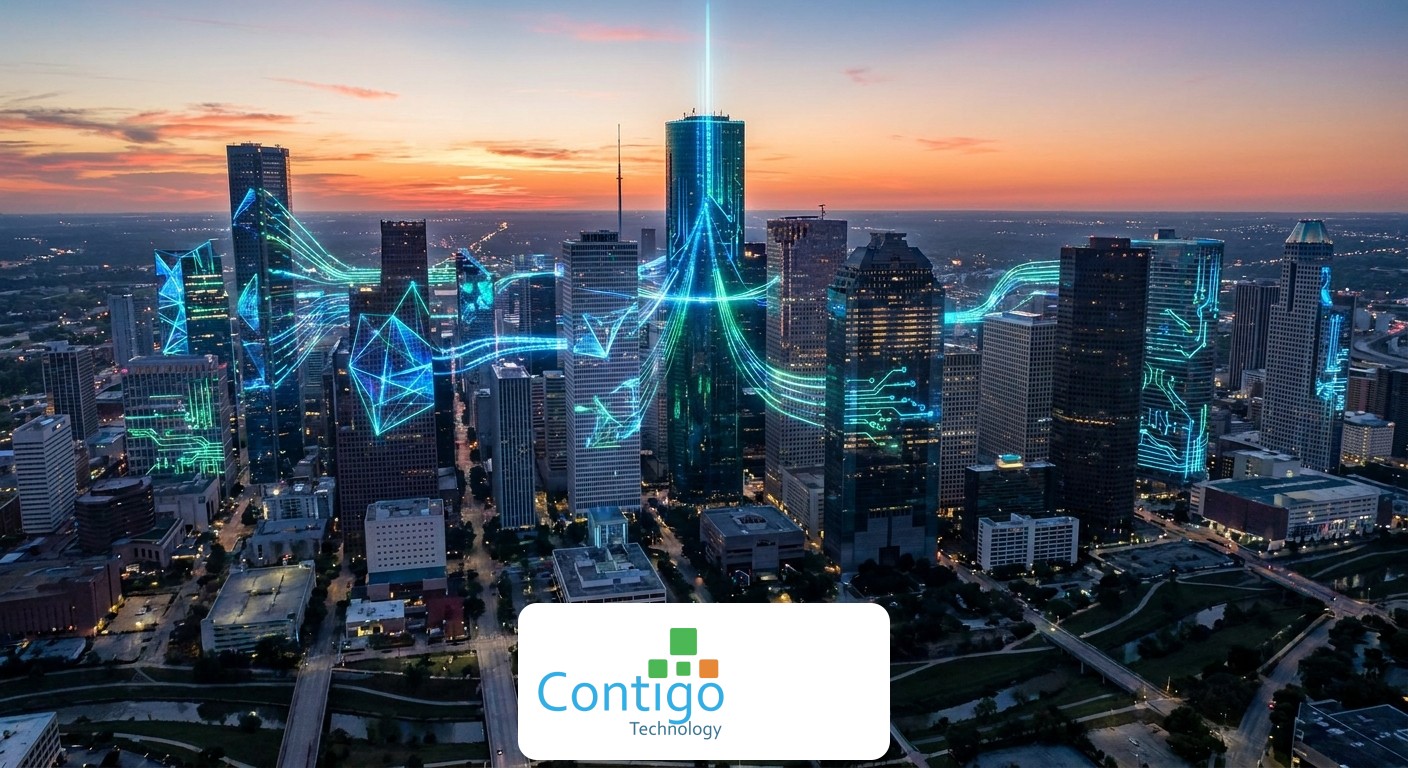 Top Houston Tech Companies Shaping the Regions Digital Future from Contigo